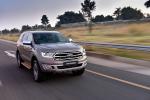 Ford Everest Limited 2019 года (ZA)